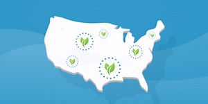 GermGuardian Elite Pluggable UV-C Air Purifier 7 in. White for Home, Odors, Viruses, VOCs, Odors and Mold Spores GG1100W