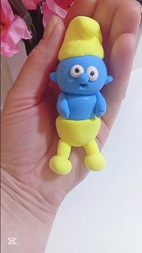 Plasticine modelling