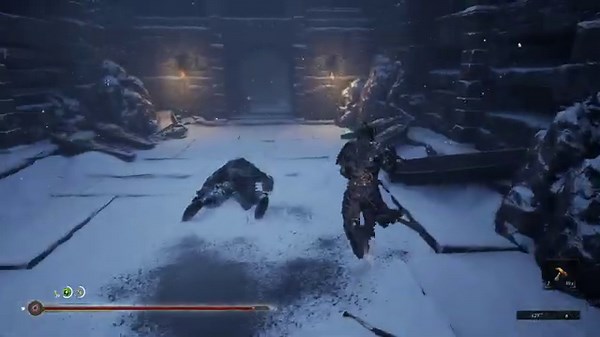 MORTAL SHELL Gameplay Walkthrough Part 5 [1080p HD 60FPS PC] - No Commentary