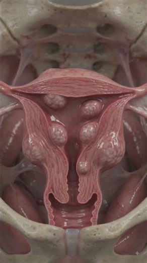 The Hidden Uterine Growths Many Women Never Notice