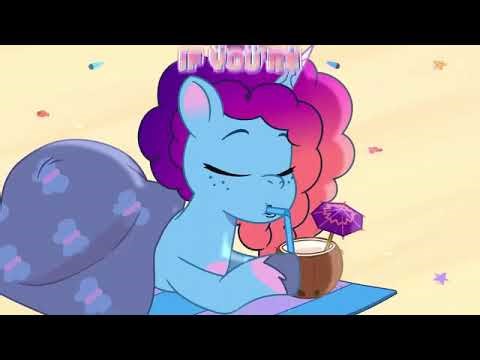 Mlp up song.