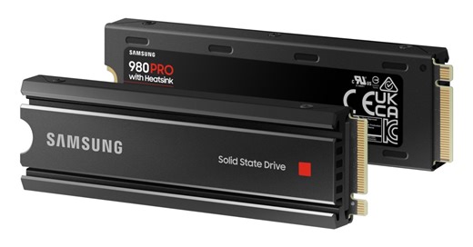 New Amazon low just hit Samsung's 7,000MB/s PC/PS5 heatsink 980 PRO SSD at $112