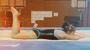 Learn and teach the Front drop on trampoline to your gymnasts