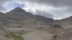 Big Sky Resort constructs glass viewing area atop Lone Peak
