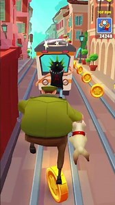 Subway surfers run #trending video #viral video #music #dhurandhar