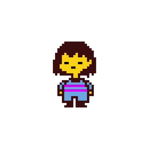 I don’t think I’ve seen anyone edit Frisk to this song and I thought it matched them 🧐 #undertale #frisk #friskundertale #edit