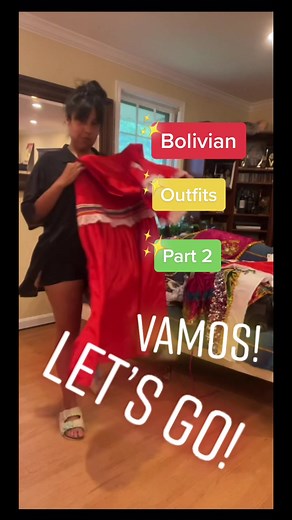 Exploring Bolivian Folkloric Outfits and Traditions