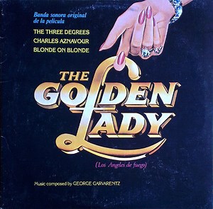 Georges Garvarentz - The Golden Lady - Original Soundtrack Recording
