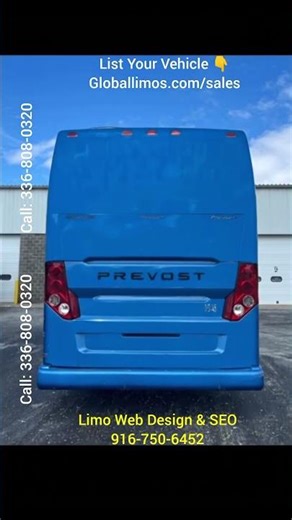 2013 Prevost H3-45 Motorcoach for Sale | 56 Passenger Luxury Coach | Only $129,950