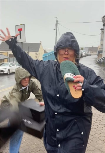 Only make the necessary ones to TRM #fyp#foryou#irishboutique#smallbusiness#plsbuyournewraincoat @Tretorn @Tretorn Europe