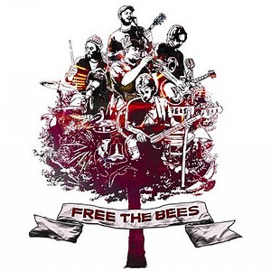 A Band Of Bees - Free The Bees