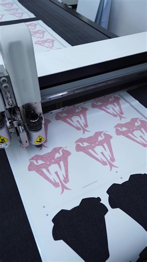 Happy Friday from Sticker Bros Factory