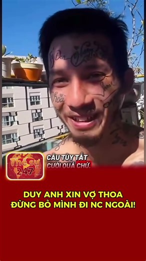 Lú luôn Duy Anh lúc này lúc kia #tymvathaymoinhat