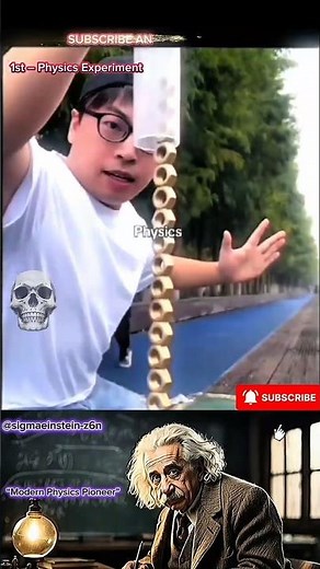 3 Physics Experiments Explained Simply #physics