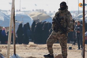 Narcotic injections , bombs and machine guns found during