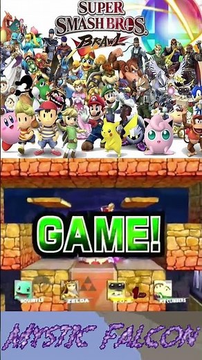 Super Smash Bros. Brawl - The Ultimate 1 Stamina Showdown Part 5