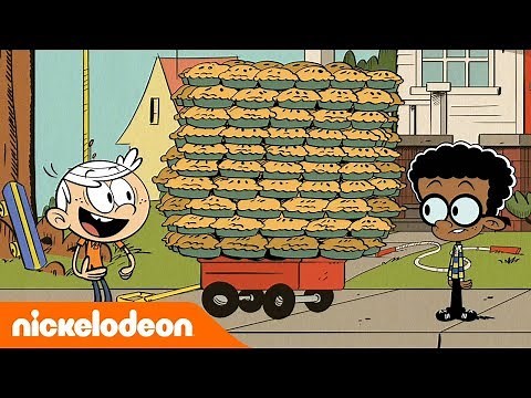 Bienvenue Chez Les Loud | Les aléas du commerce | Nickelodeon France