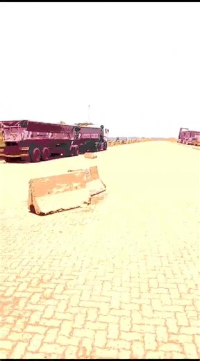 5.6K views · 105 reactions | TimeLink Cargo trucks still parked by Ultra City Estcourt as the strike continues | SA Trucker | Facebook