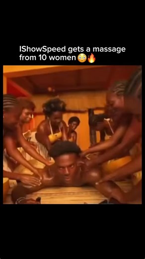 Uncut on Instagram: "Speed relaxed with a traditional massage after finishing a 6-hour livestream in Ghana 🇬🇭💆🏾‍♂️⁠ ⁠ Would y’all try this⁉️👀"