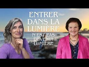 EMI- Nicole Dron répond à vos questions sur son Expérience de mort Imminente