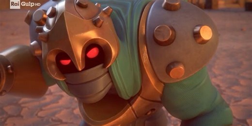 Gormiti - S1E35 - I terribili Morkogon - in diretta su Rai Gulp 18/04/2026 alle 06:30