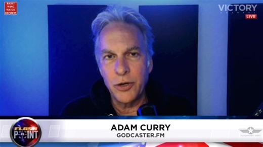 Adam Curry, former MTV VJ turned podcaster turned Christian nationalist, says those who oppose Elon Musk and DOGE "are under dark spiritual spells and I think we need to pray for them." | Right Wing Watch