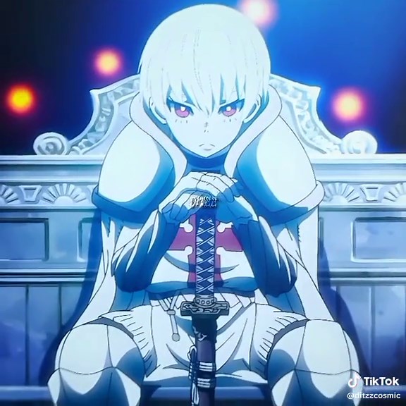 Fire Force Anime Edits Featuring Shinra Kusakabe