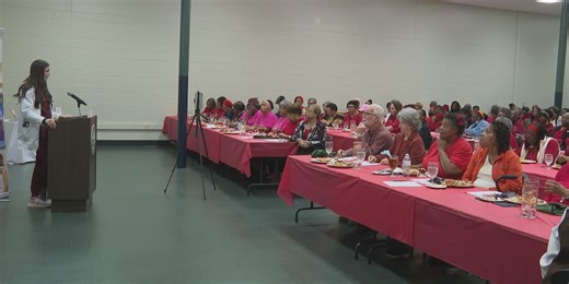 Community Health Improvement Network hosts lunch and learn on heart health