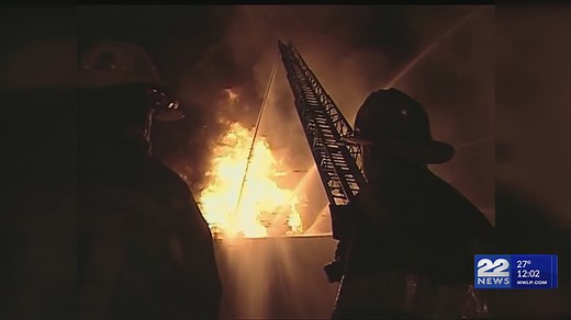 25 years since six firefighters killed in Worcester Cold Storage fire
