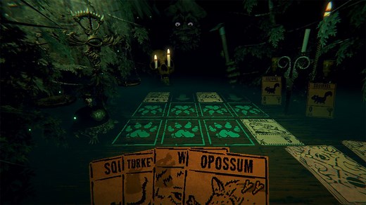 Análisis de Inscryption, lo mejor de los roguelikes de cartas con toques de escape room y terror