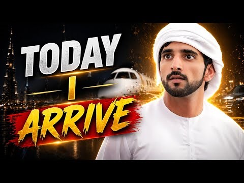 A Letter From The Man Who Chose You Forever | Sheikh Hamdan | Fazza Poems | Fazza