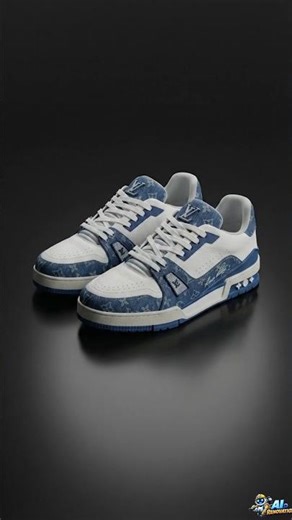 Satisfying Animation – Shoe Making Process 👟