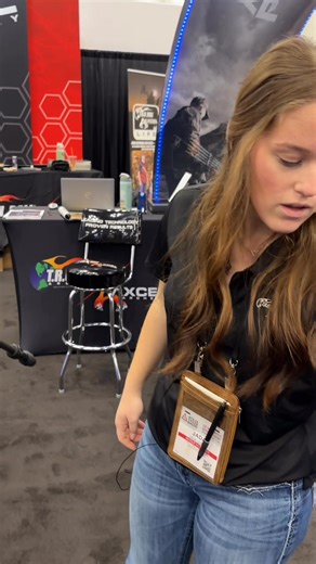 Check out the upgrades to the AXCEL Driver sight that made TRU Ball / AXCEL Archery the Best in Bowhunting and see our all-new Antler Ridge Xile stabilizers at Booth 717 of the ATA Archery Trade Show! | TRU Ball / AXCEL Archery