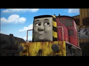 Thomas & Friends Season 17 - Crashes & Accidents (US)