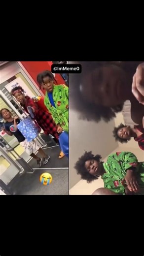 Lexit on Instagram: "UPDATE: Three young black boys were caught on video shoplifting and threatening workers at a Dallas Walgreens, returned to the internet to double down with their older sister—insulting people, telling them they have “more money than you, b*tch,” and that they were not stealing food or clothes but toys. They also stated that people are mad because they are “broke” and that “everyone steals.”"