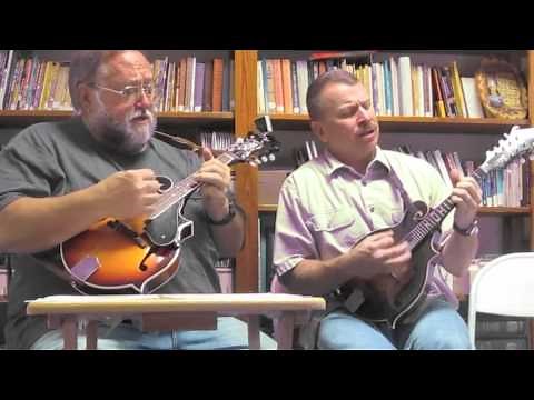 I Saw the Light - Mandolin