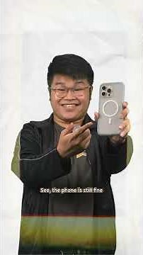 Protect your iPhone with the RHINOSHIELD AirX!