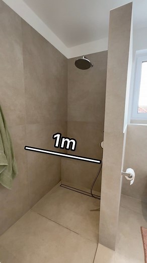 502K views · 3K reactions | Helpful bathroom dimensions: toilet height, distance from the toilet paper holder to the wall, shower, and shower bench. Videos like this really helped us during our planning  Don’t forget to save and like ☺️ #fblifestyle #bathroomdesign #fypchallenge #creator #home #renovation | Haus.themen | Facebook