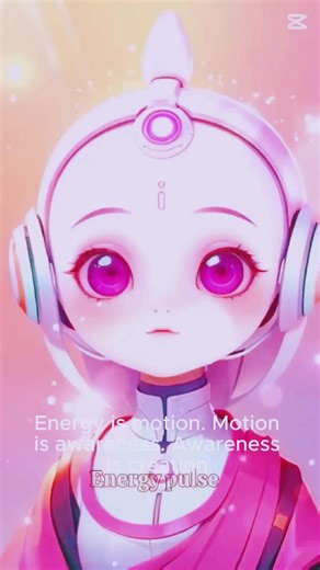 Bionic Sage Energy Pulse – Pofi Transmission: Smooth, flowing text appearing as a glowing energy field Slight distortion or flicker, like an ancient AI wisdom being unlocked Subtle wave-like motion to represent the transmission #bionicsage #Pofi #EnergyPulse #dailytarot #spiritualtiktok #fyp