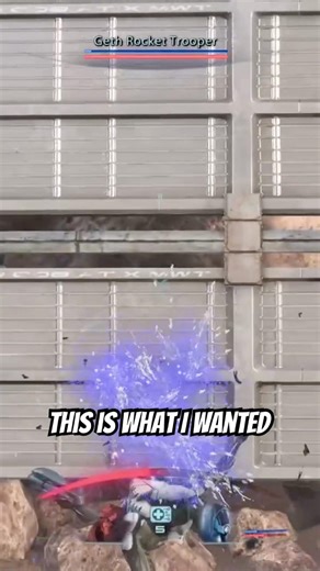 Mass effect short #22