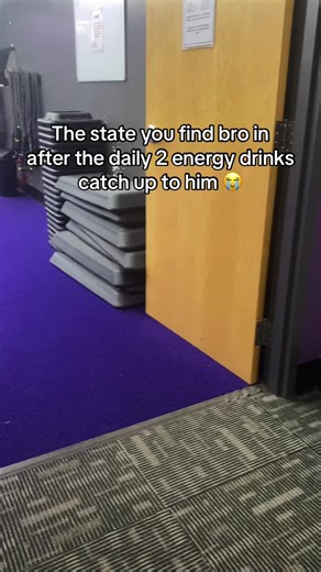 But energy drinks are yum so its valid #energydrinks #preworkout #relatable #gymhumour