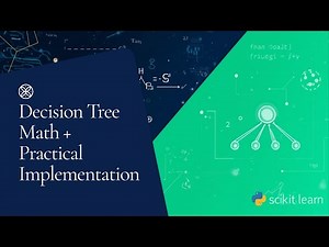 Decision Tree Explained | Math + Practical Implementation in Python