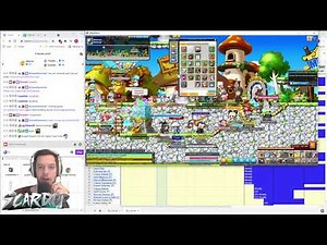 Lvl ??? Finding a main | MapleStory Reboot Progression Advice