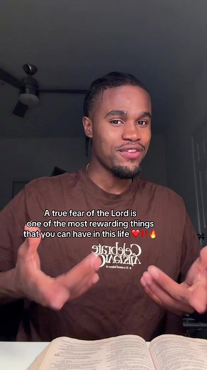 Powerful Reading on Fear of the Lord to Share with Loved Ones