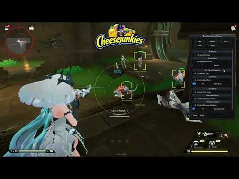 cheesejunkies.com presents: Duet Night Abyss