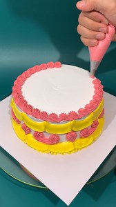 46K views · 1.3K reactions | Birthday Cake Decorating Ideas | Cake Decor | Facebook