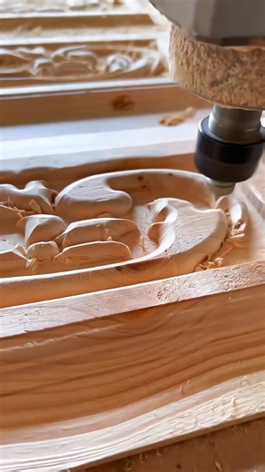 1325 3 axis CNC router machine 3D wood carving machine has a popular table size of 1300*2500mm (4x8ft). And IT is the one of the best selling 3 axis CNC woodworking machine for sale | Mr Jeff From CrossWay Yi