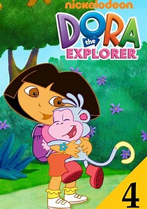 Dora the Explorer Season 4 (2006), Watch Full Episodes Online on TVOnic