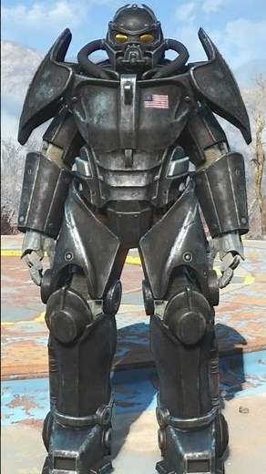 FREE X-02 POWER ARMOR LOCATION FALLOUT 4
