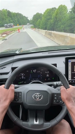 2026 Toyota RAV4 XSE Acceleration Test